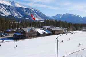 Canmore Nordic Centre Provincial Park - Canmore, AB, T1W 2T6